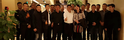 源碼家人齊聚陜西，赴一場“第二故鄉”的盛宴