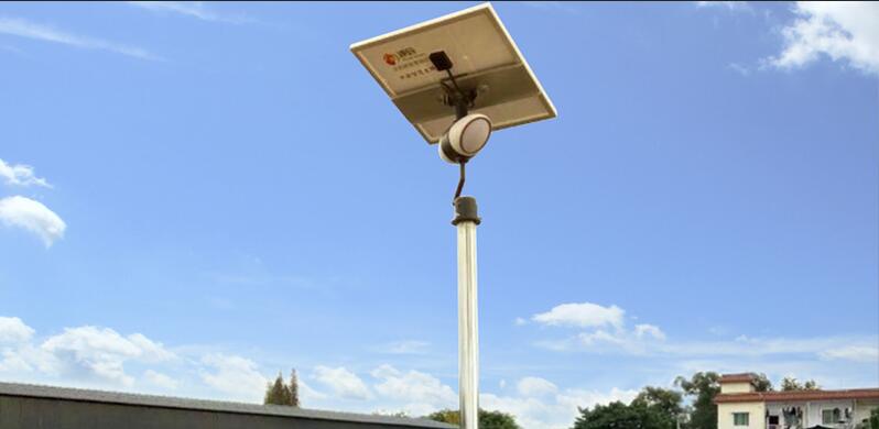 源碼：太陽能路燈行業串并聯知識