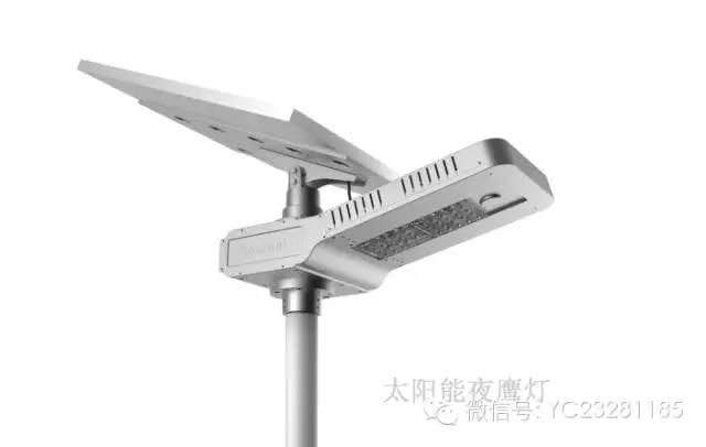 平板一體化：太陽(yáng)能照明的未來(lái)。