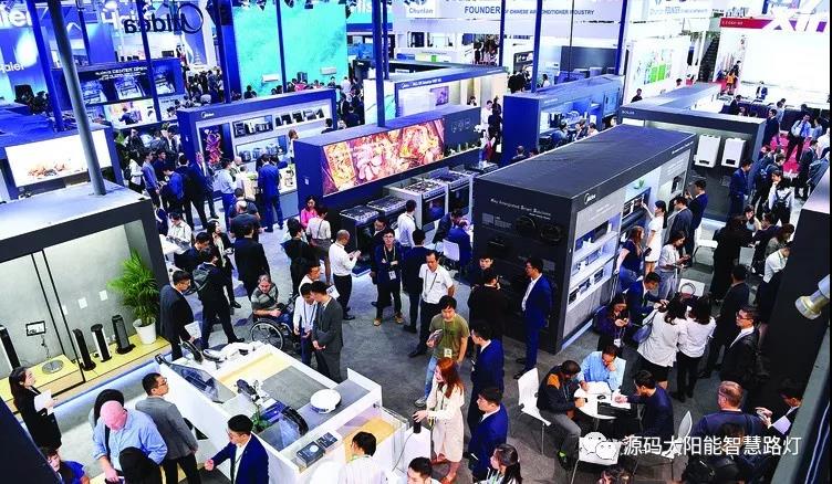 源碼亮相125屆廣交會(huì)，中國(guó)“智”造驚艷登場(chǎng)