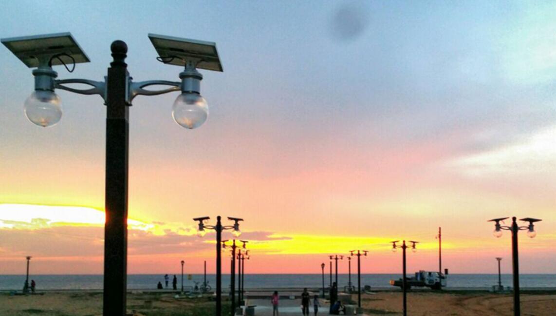 高桿燈燈桿的生產工藝。