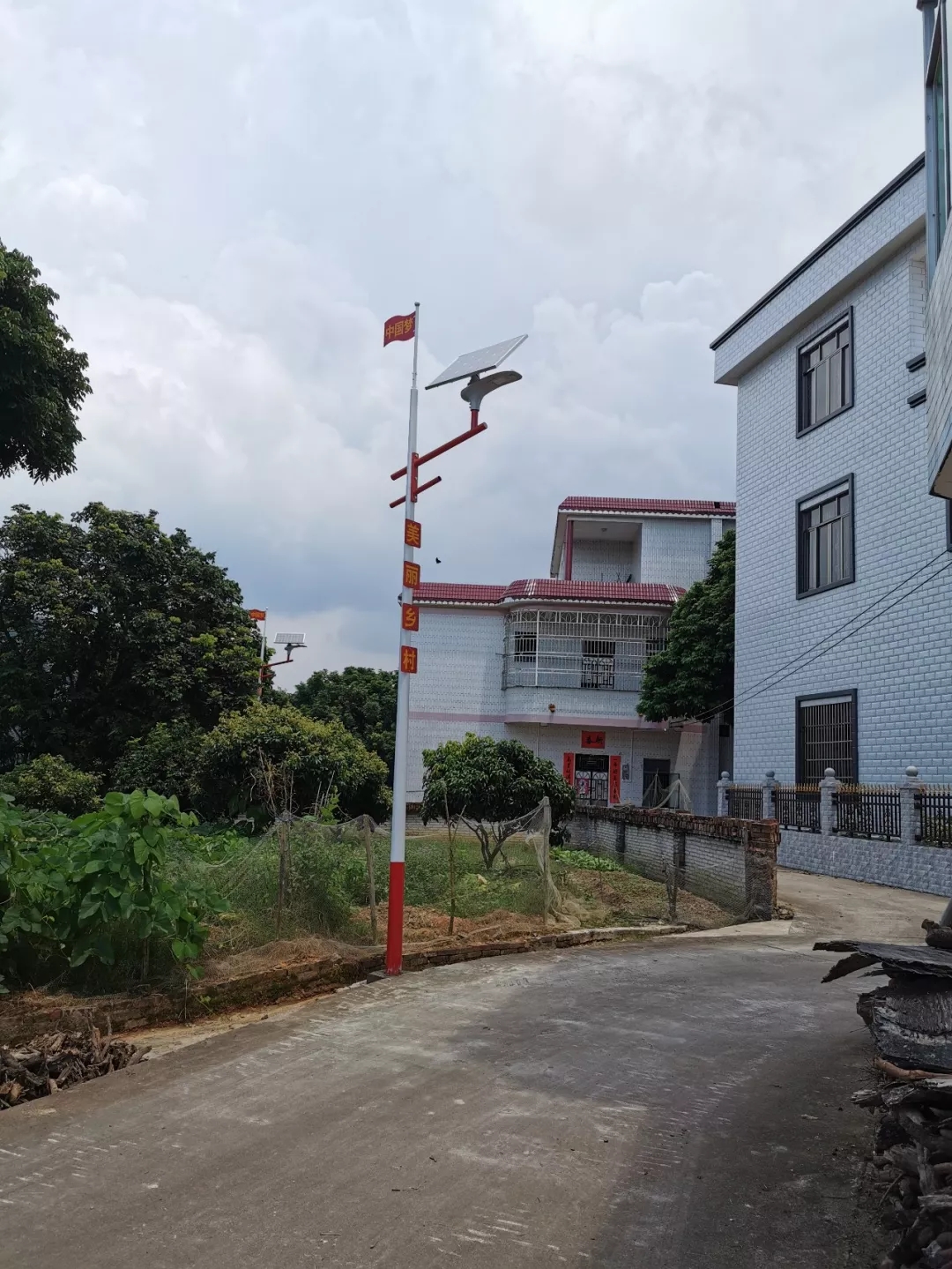 【鄉村振興】打造村民滿意的“大拇指”工程