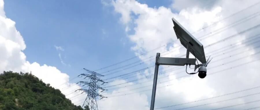 源碼太陽能監(jiān)控系統(tǒng) | 高科技助力龍華區(qū)森林防火救災(zāi)管理