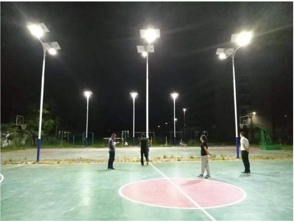 源碼，為鄉村體育基礎設施建設添磚加瓦