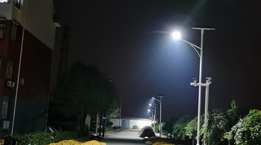 太陽能路燈系統維修指南