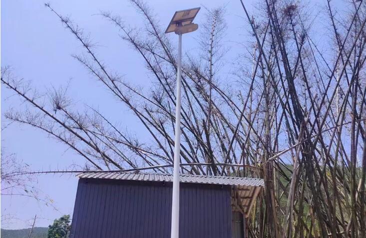 太陽能路燈如何實現環保的意義