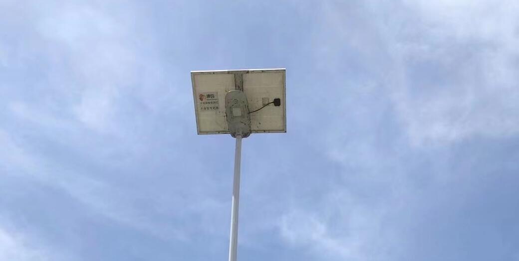 新農(nóng)村太陽能路燈優(yōu)點(diǎn)（2）