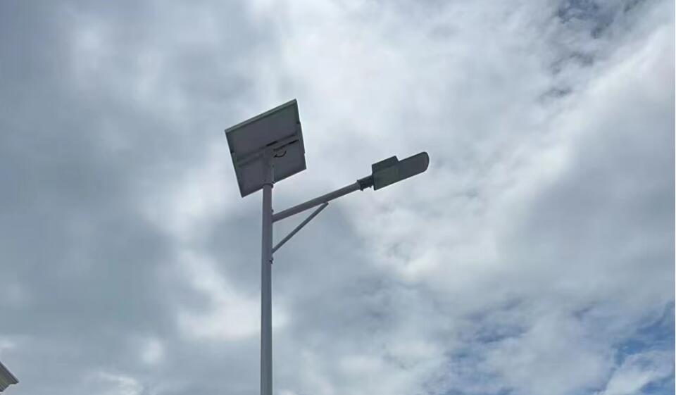 太陽(yáng)能路燈的核心控制