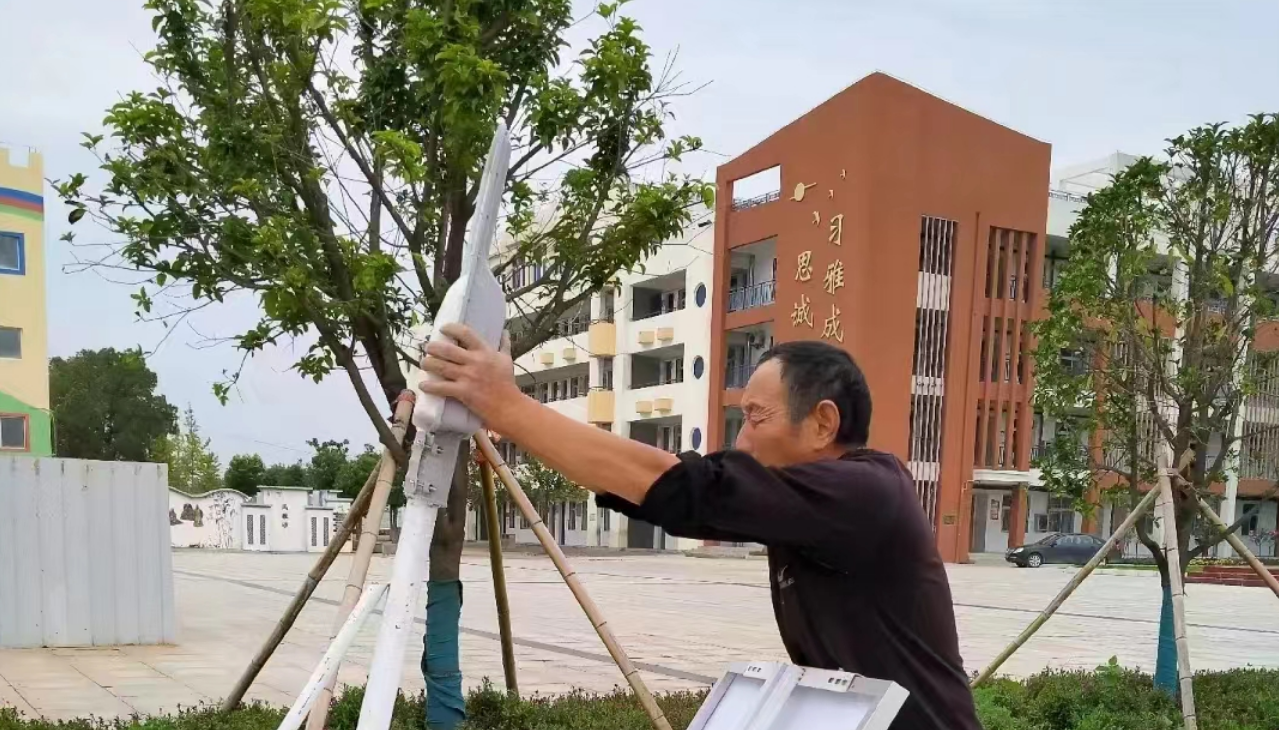 智慧路燈桿介紹及應用場景